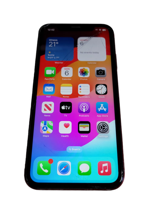 Apple iPhone XR 64GB (A1984) - READ Î