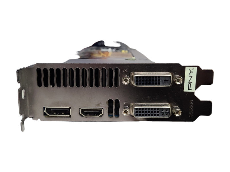 PNY XLR8 GTX 670 2 GB Enthusiast Edition GAMING Video Graphics Card