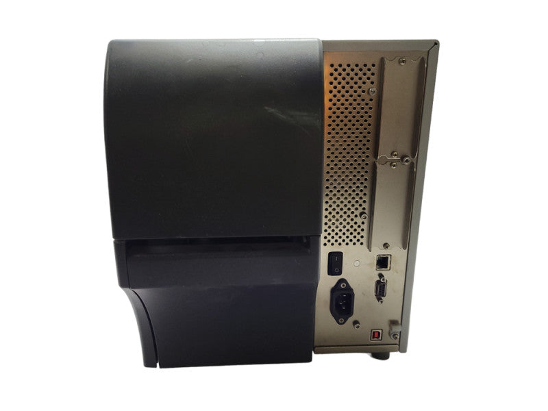 Zebra ZT410 Industrial Thermal Transfer Label Printer READ $