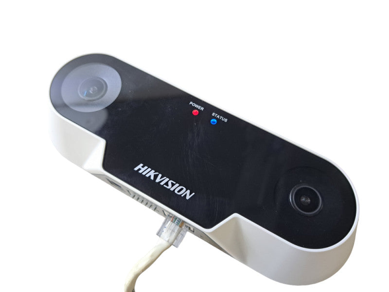 Hikvision iDS-2CD6810F/C 4MM Indoor Dual-Lens People Counting Camera