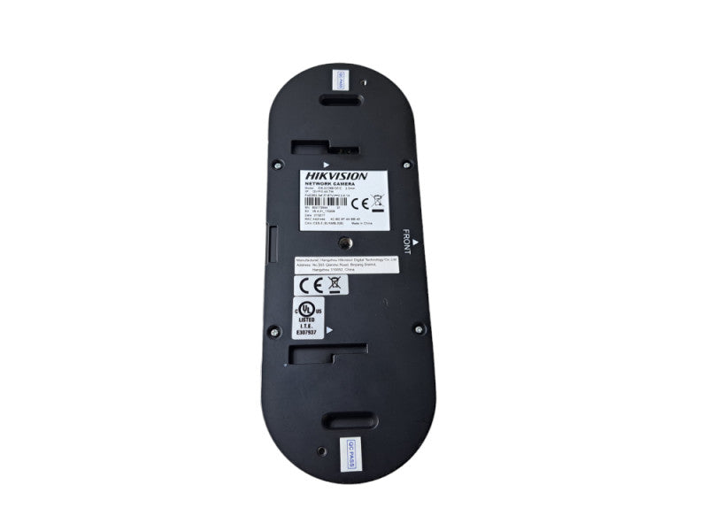Hikvision iDS-2CD6810F/C 4MM Indoor Dual-Lens People Counting Camera