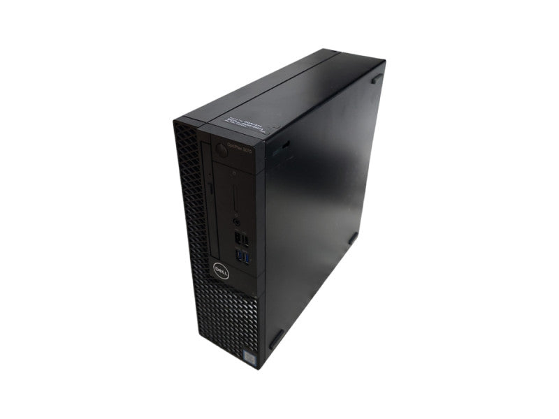 Dell OptiPlex 3070, Core i5-9500 3.00GHz, 8GB RAM, 256GB NVMe