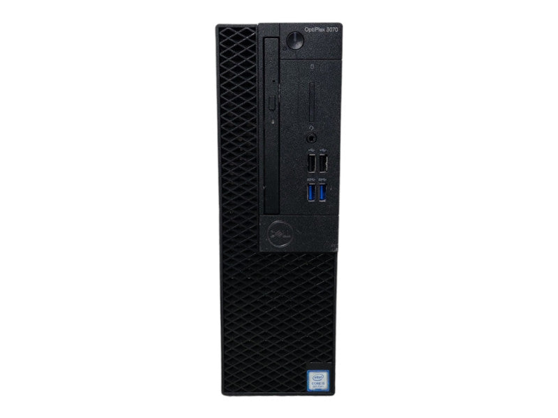 Dell OptiPlex 3070, Core i5-9500 3.00GHz, 8GB RAM, 256GB NVMe