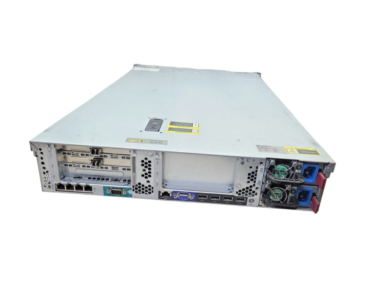 HP PL DL560 Gen8 - 2x Xeon E5-4650 0 | 128GB RAM | NO HDD | P420i | 2xPSU %