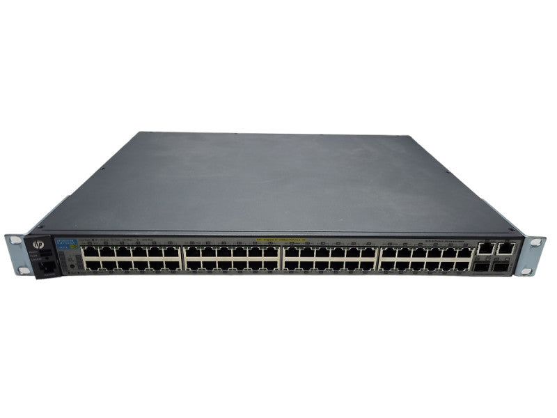 HP J9627A PROCURVE 2620-48 48-PORT LAYER 3 POE+ SWITCH 2620-48 PoE+ $
