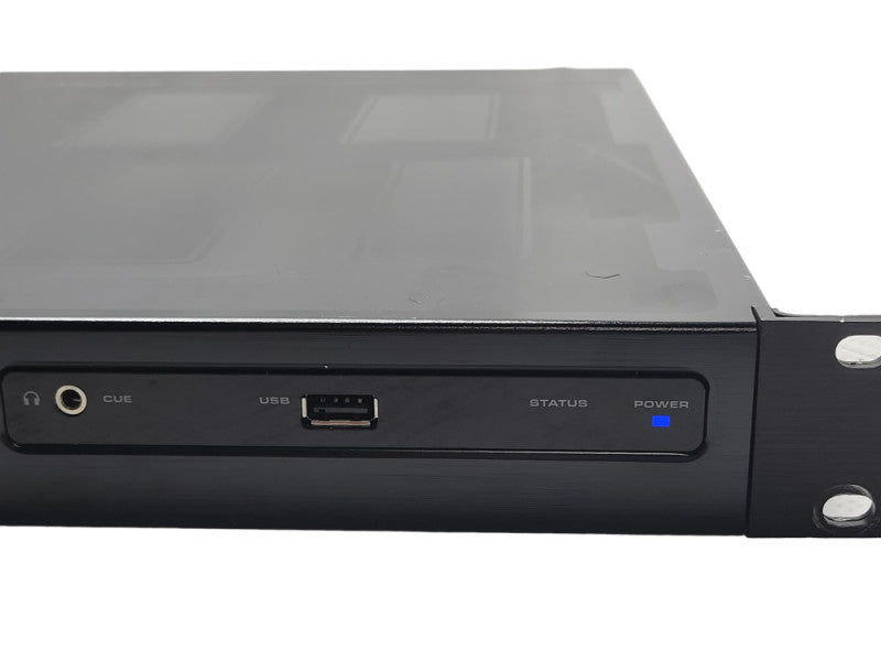 QSC MP-M80 16 Input 8-Output Music and paging zone mixer, READ _