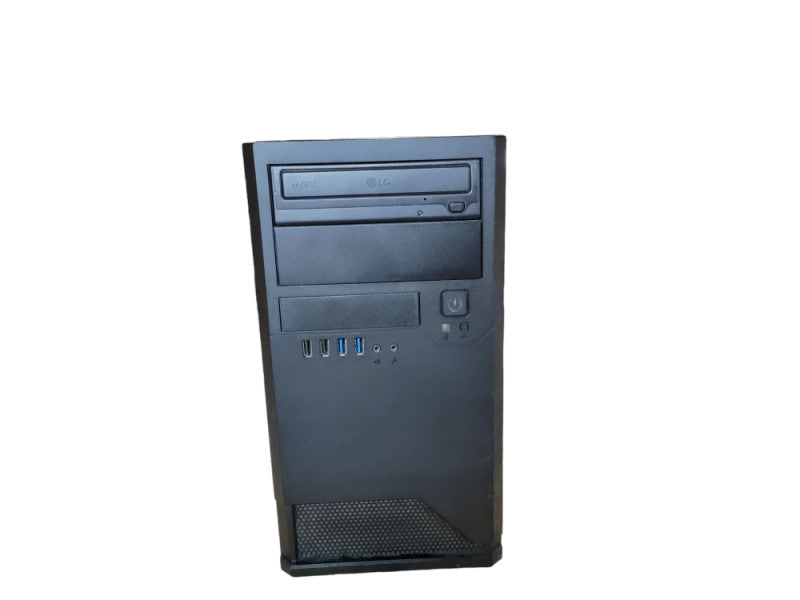 Custom PC  H110M - C Pentium(R) CPU G4400 @ 3.30GHz 8GB DDR4 Î¸