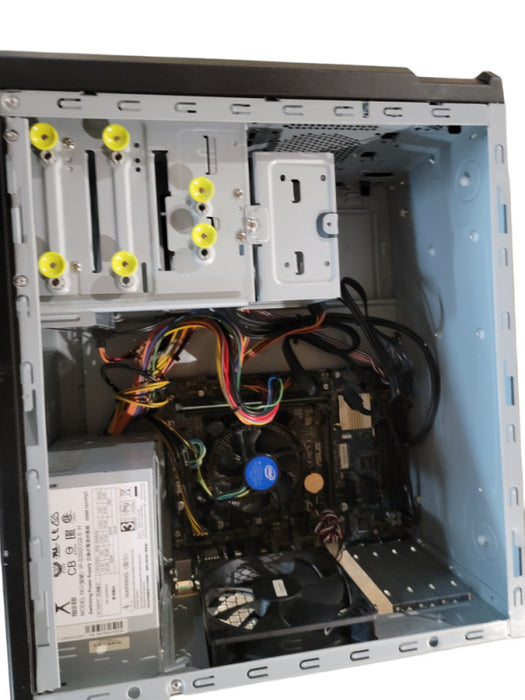 Custom PC  H110M - C Pentium(R) CPU G4400 @ 3.30GHz 8GB DDR4 Î¸