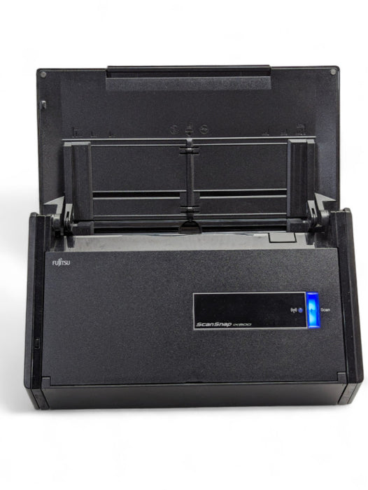 Fujitsu ScanSnap ix500 document scanner  Q-