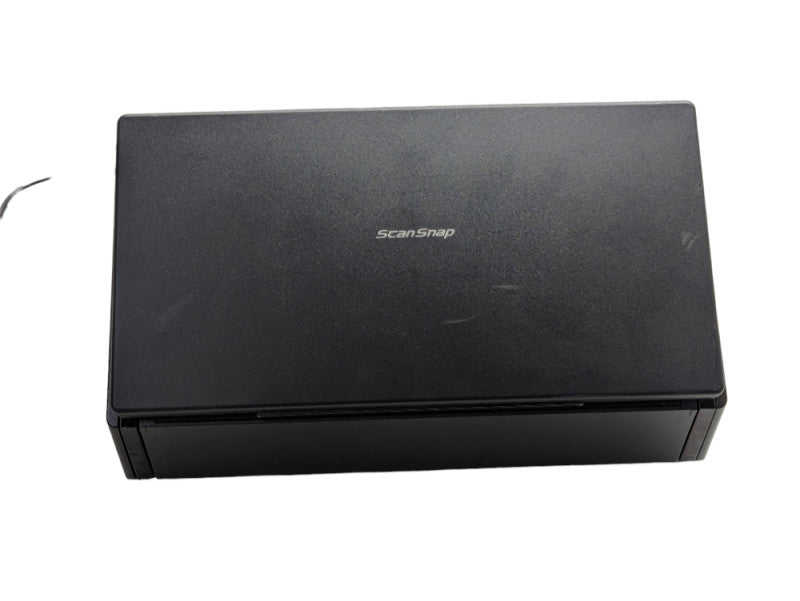 Fujitsu ScanSnap ix500 document scanner  Q-