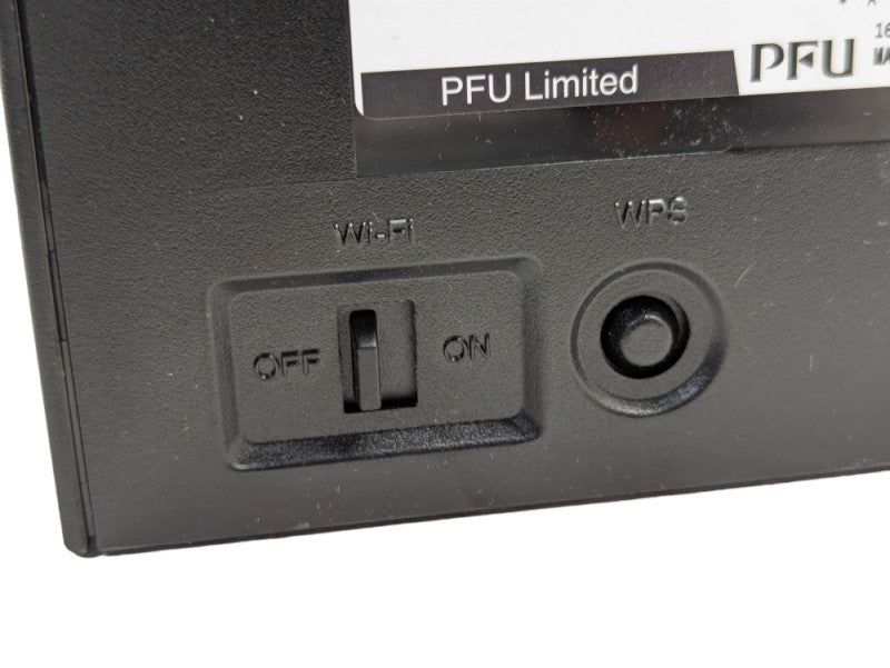 Fujitsu ScanSnap ix500 document scanner  Q-