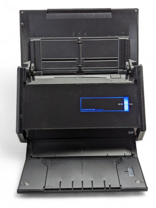 Fujitsu ScanSnap ix500 document scanner  Q-