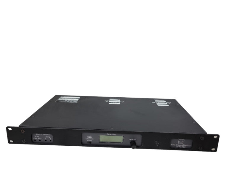 Atlas DSP2210 Sound Masking Generator %