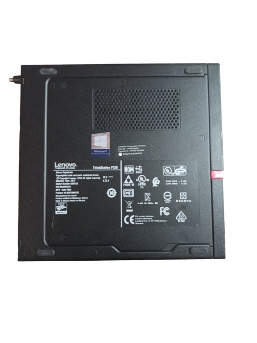 Lenovo ThinkStation P330 i7-8700T 16GB RAM Quadro P620