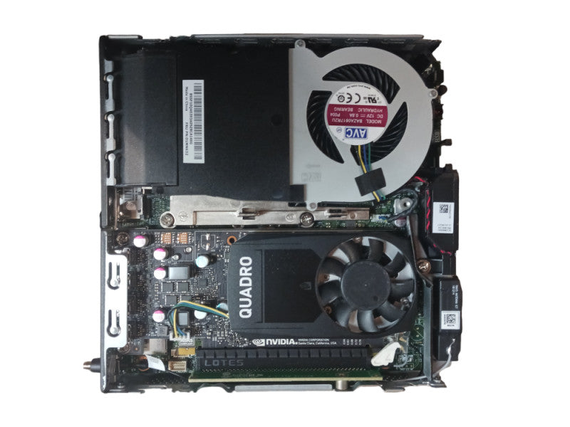 Lenovo ThinkStation P330 i7-8700T 16GB RAM Quadro P620