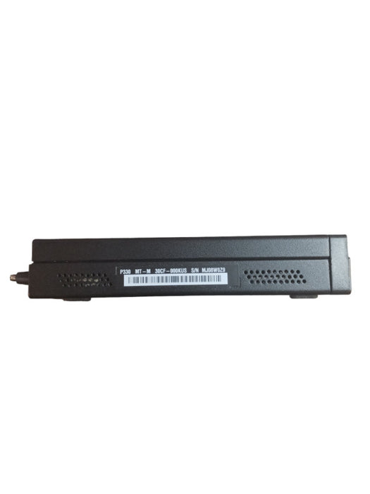 Lenovo ThinkStation P330 i7-8700T 16GB RAM Quadro P620