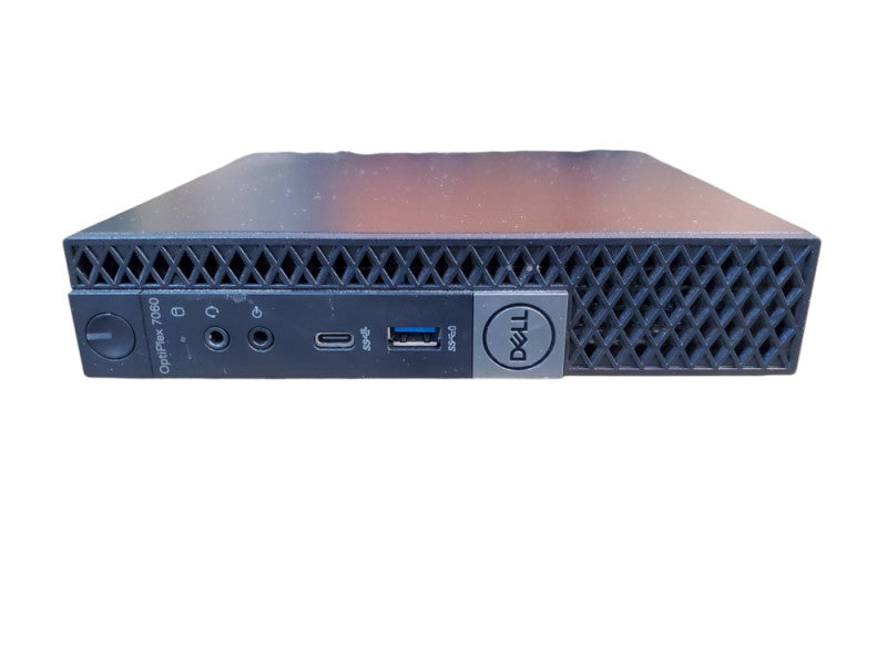 Dell OptiPlex 7060 i5-8600T 8GB RAM NO HDD Q@
