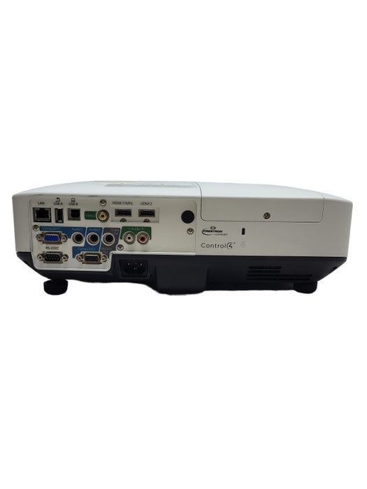 Epson PowerLite 2250U 5000 Lumens Full HD WUXGA 3LCD H871A Projector &