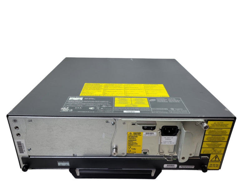 Cisco 7200 Series VXR 1-Power Supply Router %