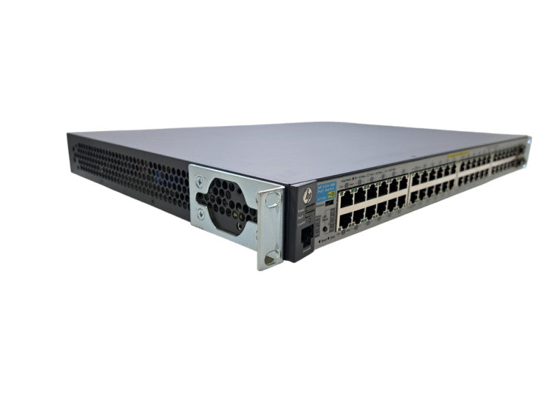 HP 2530-48G PoE+ J9772A | 48 Port Gigabit PoE+ | 4x SFP Network Switch