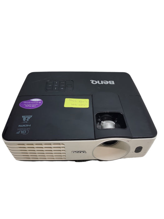 BENQ MX660P DLP Projector HDMI EP4227 - 444 hours &