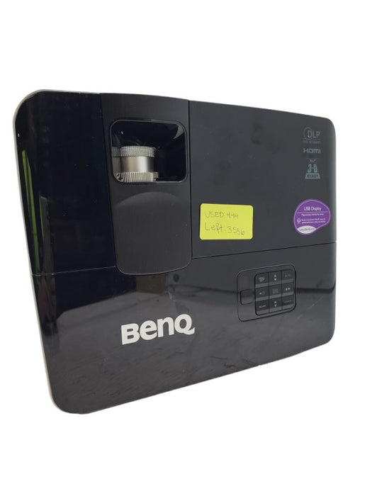 BENQ MX660P DLP Projector HDMI EP4227 - 444 hours &