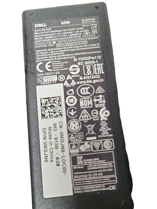 Dell OptiPlex 3080 USFF, i5-10505T 2.3GHz 16GB DDR4 512GB M.2 w/ Power adapte Q_