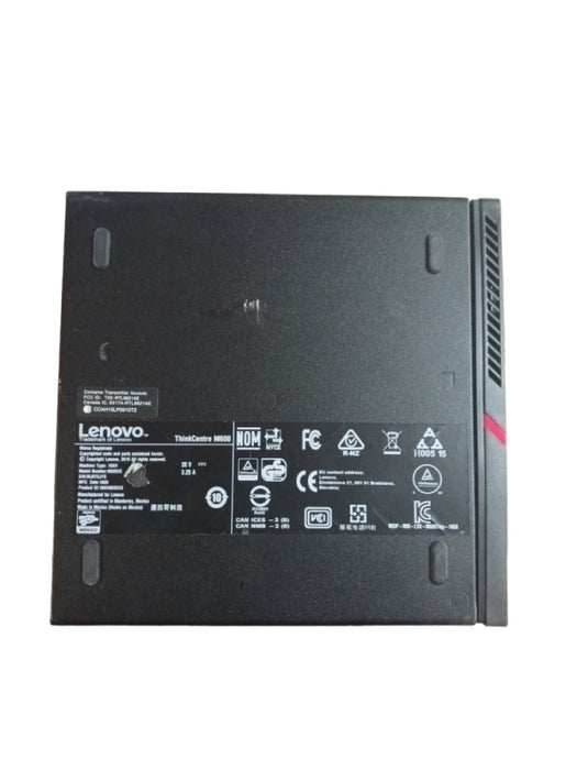 Lenovo ThinkCentre M600 Intel Pentium N3700 8GB RAM