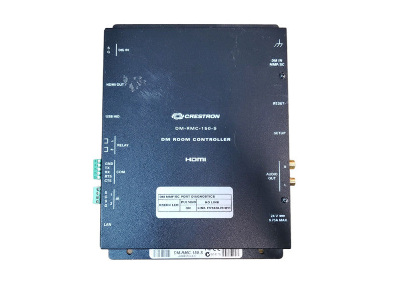 Crestron DM-RMC-150-S DM Room Controller @