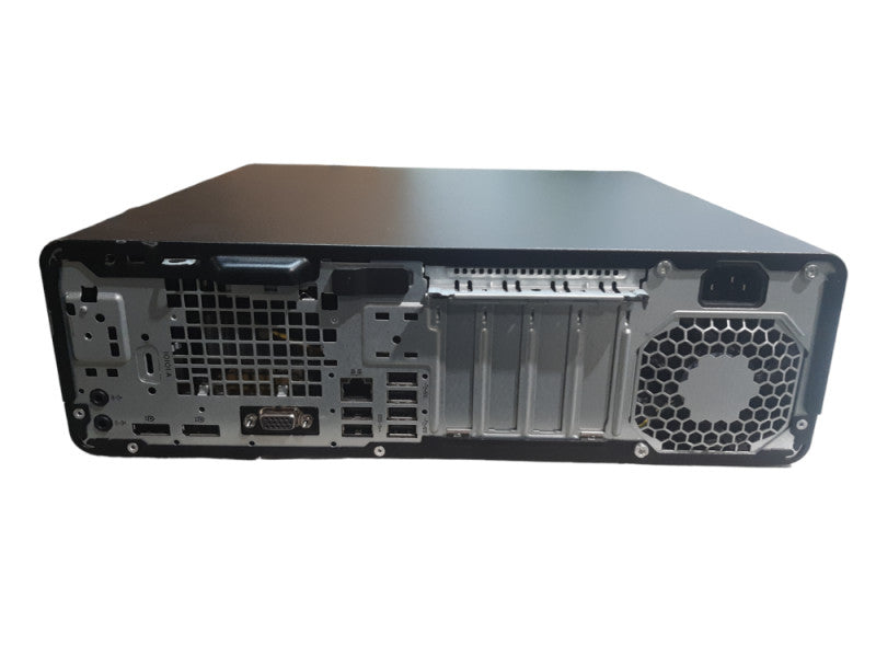HP ProDesk 600 G3 SFF Intel Pentium G4400 3.3GHz/8GB DDR4 READ!