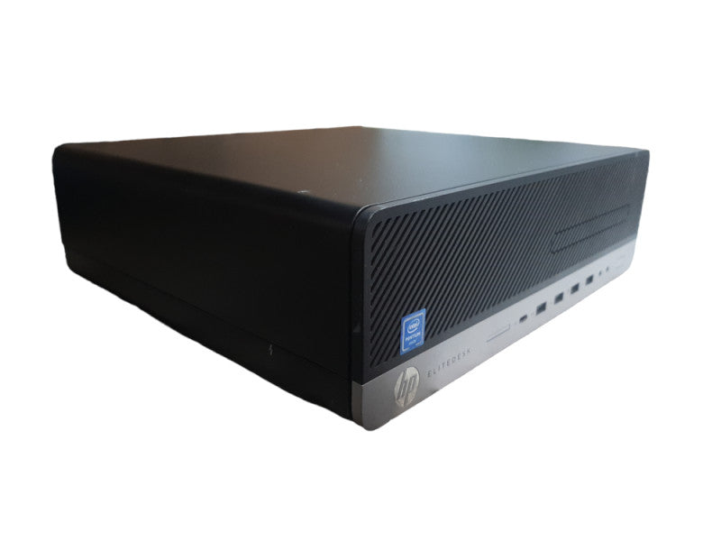 HP ProDesk 600 G3 SFF Intel Pentium G4400 3.3GHz/8GB DDR4 READ!