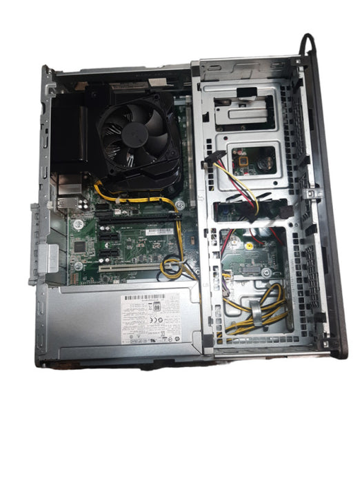 HP ProDesk 600 G3 SFF Intel Pentium G4400 3.3GHz/8GB DDR4 READ!