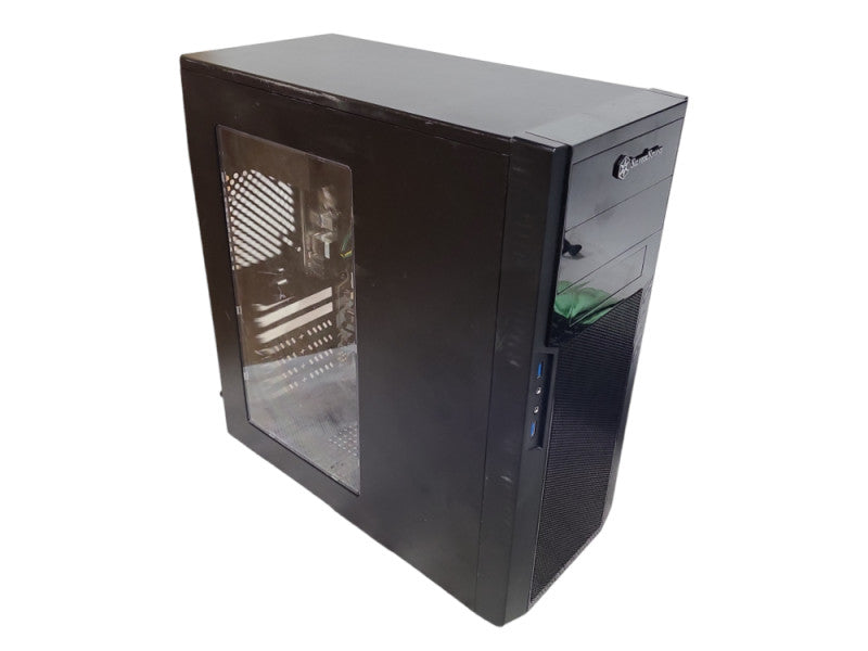 Custom PC/GIGABYTE Z370 HD3, i5-8400 2.80GHz, 16GB DDR4 RAM, 256GB Nvme
