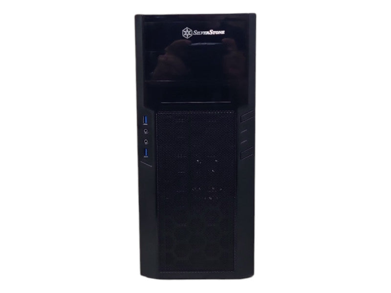 Custom PC/GIGABYTE Z370 HD3, i5-8400 2.80GHz, 16GB DDR4 RAM, 256GB Nvme