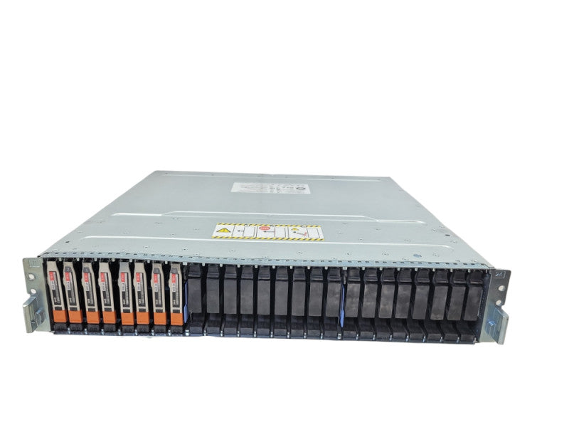 EMC VNX (EPE25) Storage Array / 2x PSU / 2x Controllers %
