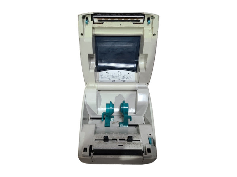Zebra LP 2844-Z USB Direct Thermal Label Printer, 2844-20300-0001