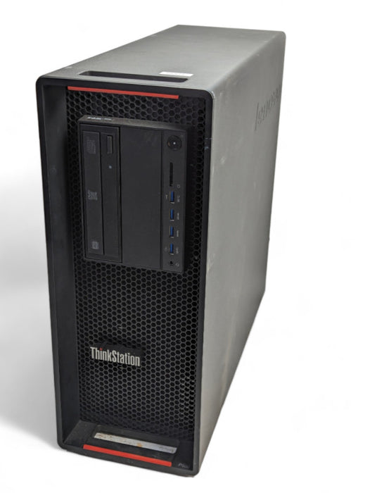 Lenovo ThinkStation P500  Intel Xeon E5-1630 v3 @ 3.70Ghz, 32GB RAM  -