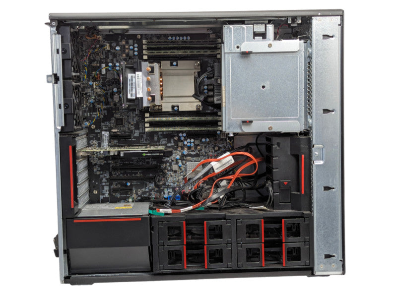 Lenovo ThinkStation P500  Intel Xeon E5-1630 v3 @ 3.70Ghz, 32GB RAM  -