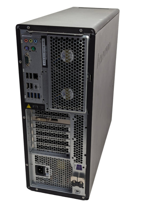 Lenovo ThinkStation P500  Intel Xeon E5-1630 v3 @ 3.70Ghz, 32GB RAM  -