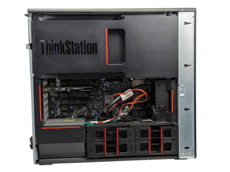 Lenovo ThinkStation P500  Intel Xeon E5-1630 v3 @ 3.70Ghz, 32GB RAM  -