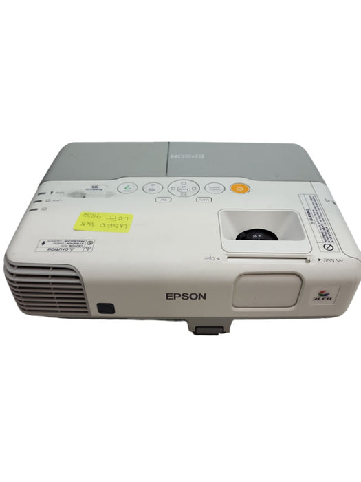 Epson PowerLite 95 Projector Model H383A - 325 hours &