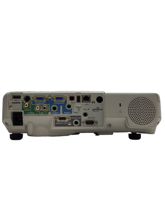 Epson PowerLite 95 Projector Model H383A - 325 hours &