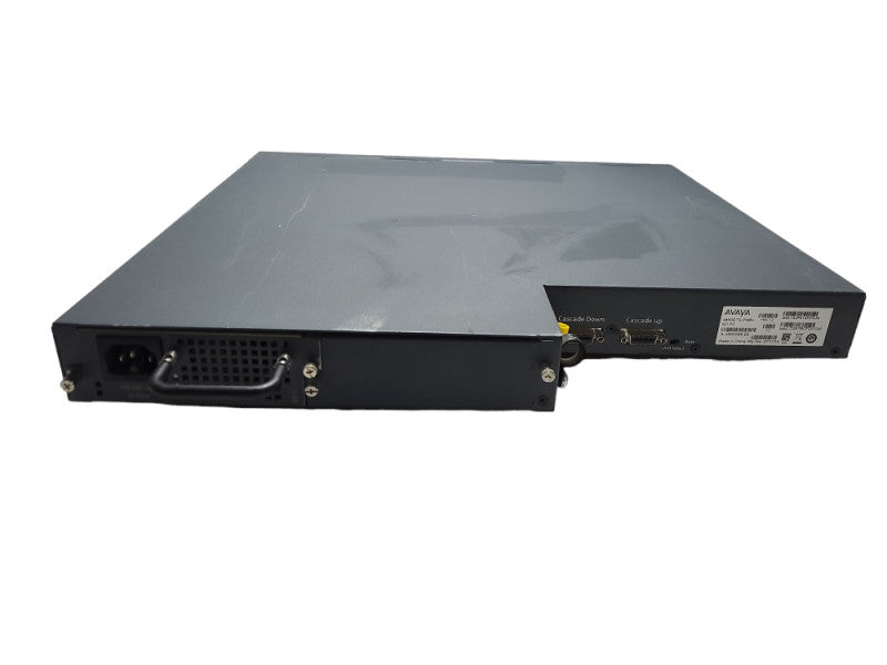 AVAYA 4850GTS PWR+ 48 Ports Rackmount Network Switch  Q$