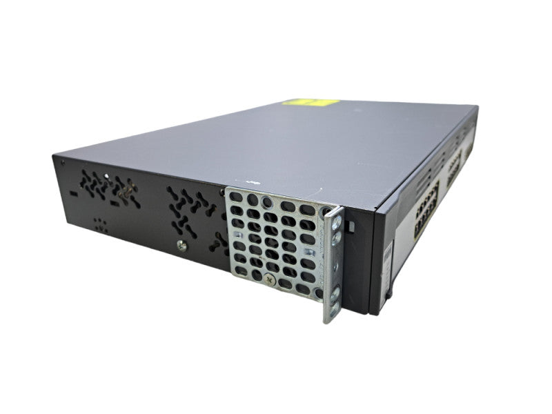 Cisco WS-C3750G-24TS-S | 24-Port Gigabit, 4x SFP Network Switch
