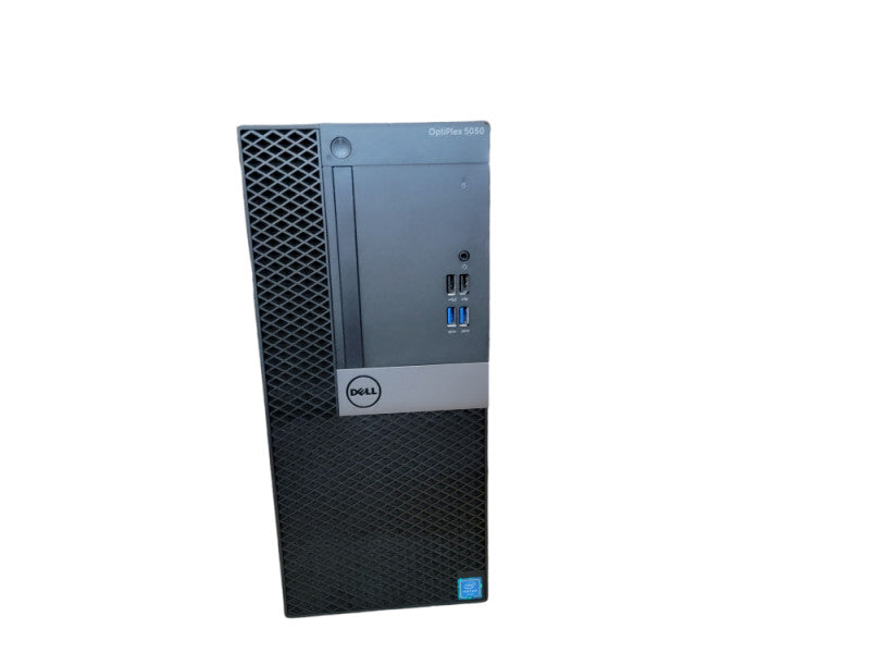 Dell optiplex 5050 Inter pentium CPU G4560 @ 3.50GHz 8GB DDR4 Ram QÎ¸