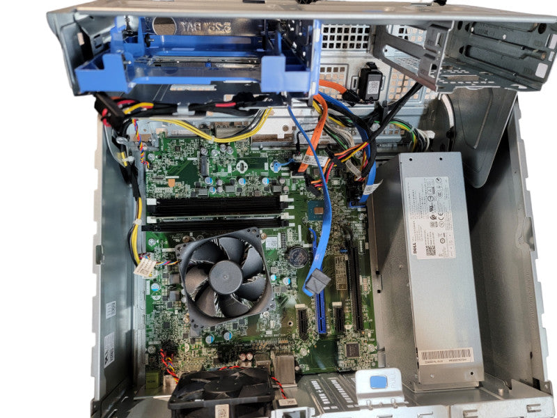 Dell optiplex 5050 Inter pentium CPU G4560 @ 3.50GHz 8GB DDR4 Ram QÎ¸