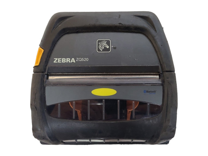 Zebra ZQ520 Mobile Barcode Thermal Printer w/ Battery, READ Q