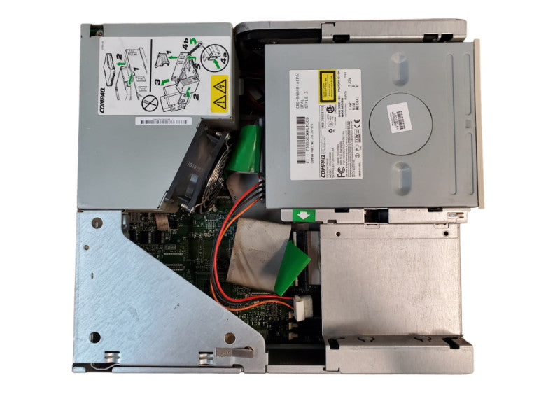 Compaq Deskpro Celeron 733MHz 64MB RAM NO HDD @