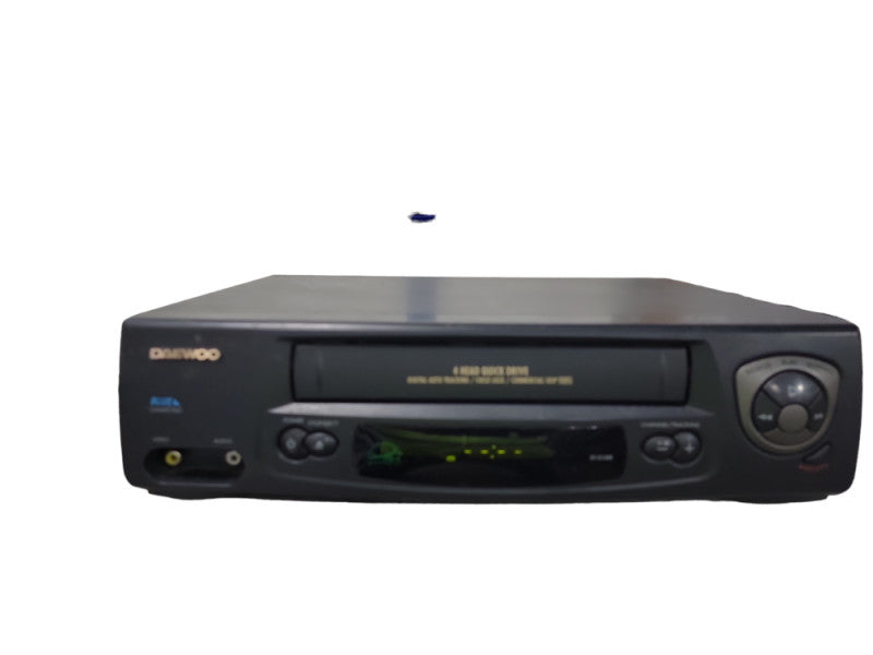 Daewoo DV-K548N VHS | 4 head quick drive Player VHS No Remote