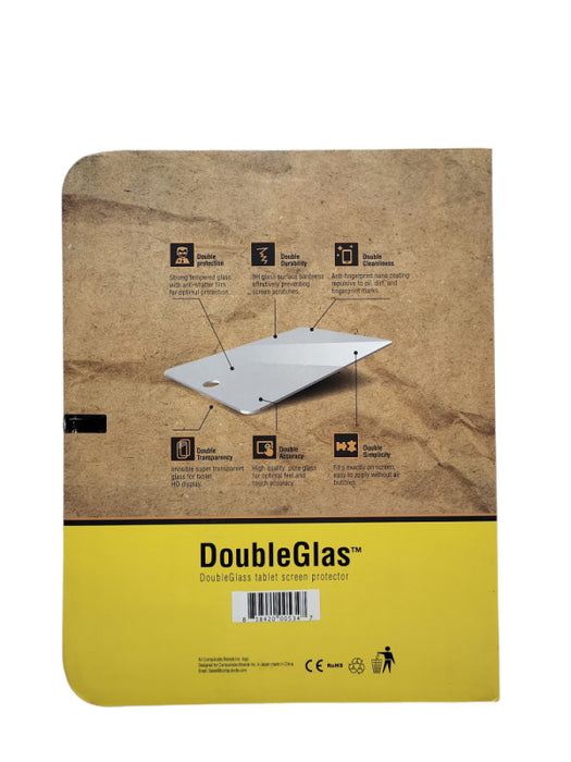 Compulocks DGSIPDM Double Glass Anti-Glare Screen Protector &